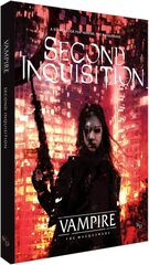 Vampire: The Masquerade 5th Ed. - Second Inquisition