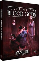 Vampire: The Masquerade 5th Ed. - Cults of the Blood Gods Sourcebook