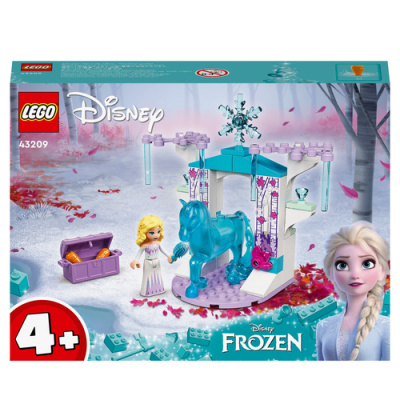 LEGO 43209 Elsa and the Nokk’s Ice Stable