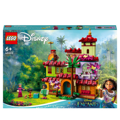LEGO 43202 The Madrigal House