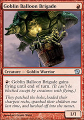 Goblin Balloon Brigade - Foil