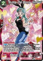 Bulma the Bunny Girl - BT10-011 - SR - Foil