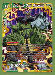 Cell, the Dark Parasite - BT10-150 - SR - Foil