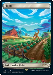 Plains (448) - Foil