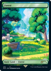 Forest (452) - Foil