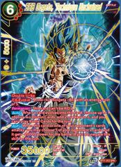 SSB Gogeta, Technique Unchained - BT11-012 - SPR - Foil