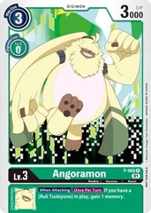 Angoramon - P-060 - P (Official Tournament Pack Vol.5)