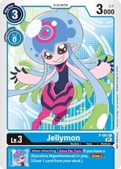 Jellymon - P-061 - P (Official Tournament Pack Vol.5)