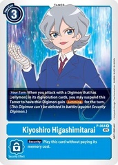 Kiyoshiro Higashimitarai - P-064 - P (Official Tournament Pack Vol.5)