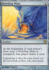 Howling Mine - Foil