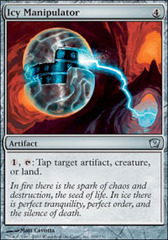 Icy Manipulator - Foil