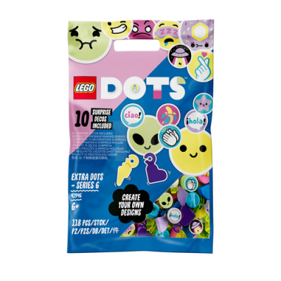 LEGO 41946 Extra DOTS – Series 6