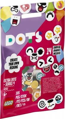 LEGO 41931 Extra DOTS - Series 4