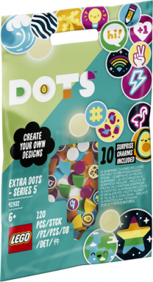 LEGO 41932 Extra DOTS - Series 5