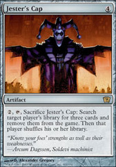 Jester's Cap - Foil