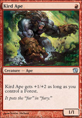 Kird Ape - Foil