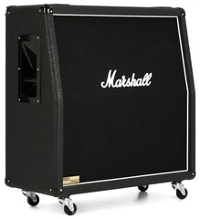 Marshall 1960AV 280-watt 4 x 12-inch Angled Extension Cabinet