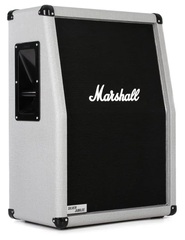 Marshall 2536A Silver Jubilee Cab 140-watt 2x12