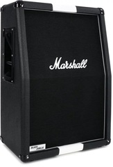 Marshall 2536A Silver Jubilee Cab 140-watt 2x12