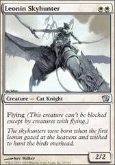 Leonin Skyhunter - Foil