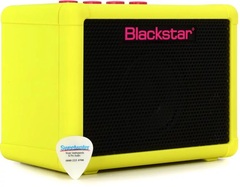 Blackstar Fly 3 Bass Neon Combo Amplifier - Neon Yellow