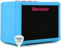 Blackstar Fly 3 Bass Neon Combo Amplifier - Neon Blue