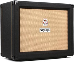 Orange PPC112 - 60-watt 1x12 inch Cabinet - Black