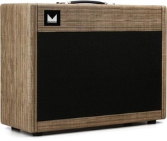 Morgan Amps 212 - 150-watt 2 x 12-inch Cabinet with Creamback - Driftwood