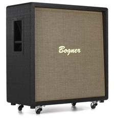 Bogner 412ST 240-watt 4x12 inch Straight Extension Cabinet
