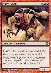 Magnivore - Foil