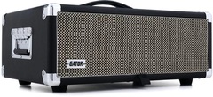 Gator GR-RETRORACK-3BK Vintage Amp Vibe Rack Case - 3U Black