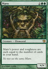 Maro - Foil