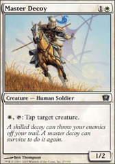 Master Decoy - Foil