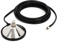 Fender 1-Button Vintage-style Footswitch (RCA Jacks)