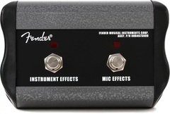 Fender Acoustasonic Ultralight 2-Button Footswitch