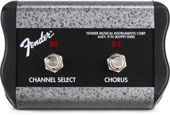 Fender 2-Button Channel/Chorus Footswitch
