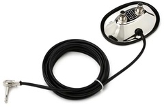 Fender 2-Button Vibrato/Reverb Footswitch