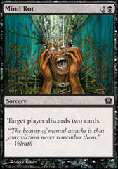 Mind Rot - Foil