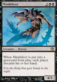 Mindslicer - Foil