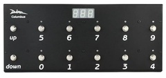 Diezel Columbus MIDI Switcher