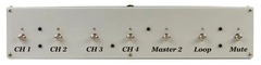 Diezel FS7 Switcher for Hagen amp