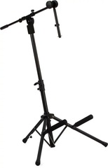 On-Stage Stands RS7501 Tiltback Amp Stand with Microphone Boom Arm