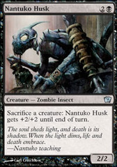 Nantuko Husk - Foil