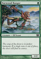 Norwood Ranger - Foil