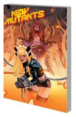 New Mutants By Vita Ayala Tp Vol 03 (STL232920)