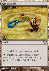 Quicksand - Foil