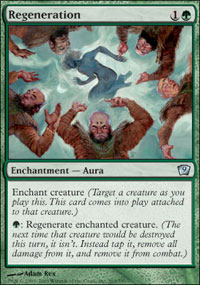 Regeneration - Foil