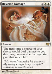 Reverse Damage - Foil