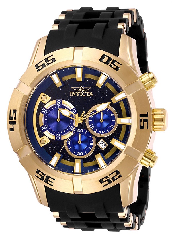 Invicta - Sea Spider Men 26538
