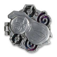 Beldum, Metang & Metagross Evolution Pokémon Pin